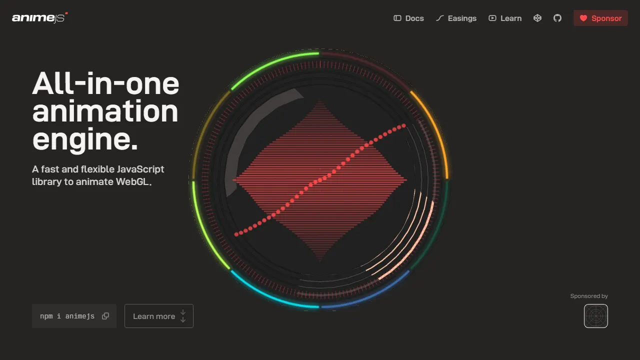 Anime.js thumbnail