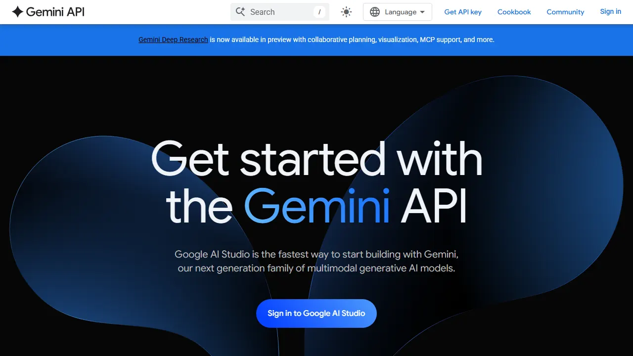 Google AI Studio Apps thumbnail