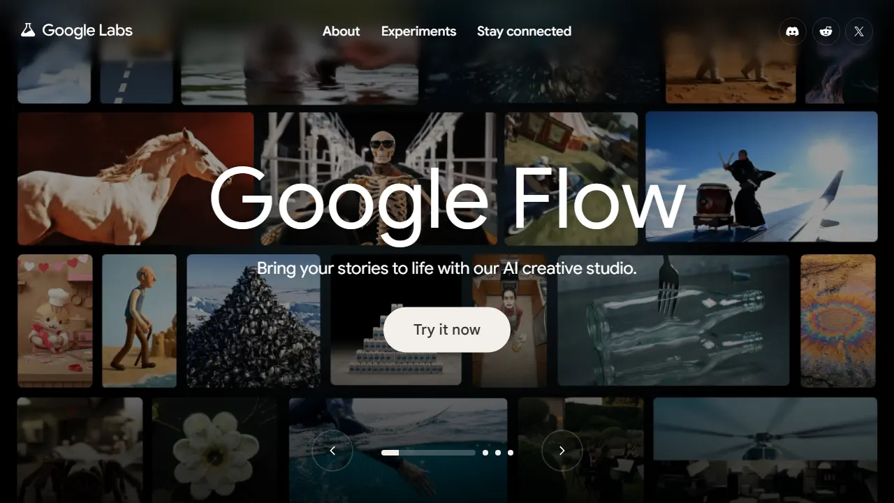 Google Labs thumbnail
