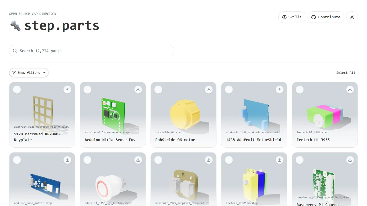 step.parts thumbnail